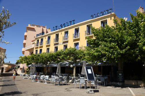 photo chambre Hotel Le Golfe