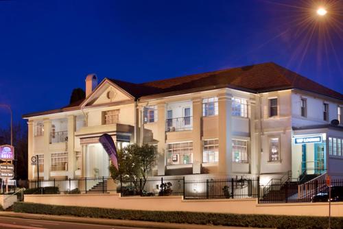 Grand View Hotel, Blue Mountains