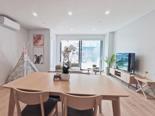 Brand New Lux 2 Bedroom Apartment, Auckland (photo 8)