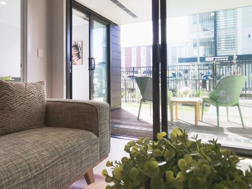 Brand New Lux 2 Bedroom Apartment, Auckland (photo 9)