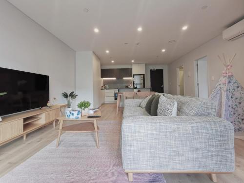 Brand New Lux 2 Bedroom Apartment, Auckland