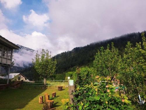 The himalyan CHALeT