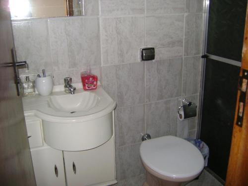 Bathroom, Apartamento Guarulhos in Bom Clima