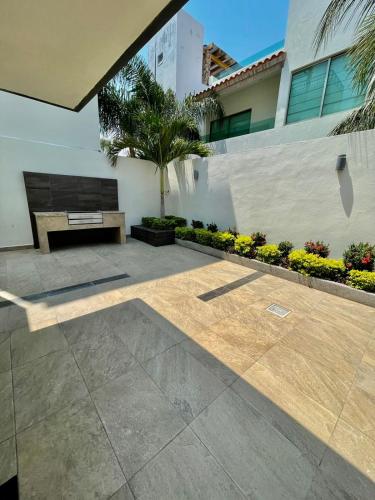 Casa diamante a pie de playa Mazatlan( brujas residence)