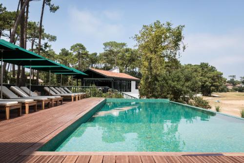 Foto - Les Hortensias du Lac - Fontenille Collection