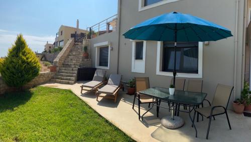  Margarita Apt - Amazing Relaxing View in Megála Khoráfia