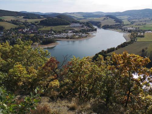 diemelseeholiday romantisches Ferienhaus im Sauerland Nähe Willingen Winterberg