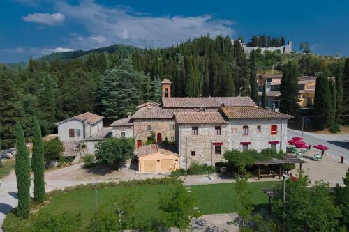 RICASOLI, Brolio Agriroom Gaiole In Chianti