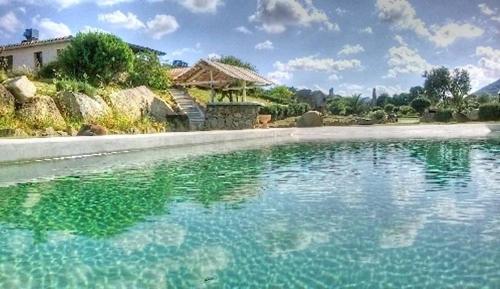 Piscine, La Quercia della Gallura in Scalea