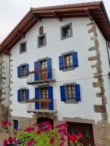  APARTAMENTO RURAL AROTXENEA, Pension in Berroeta bei Elgorriaga