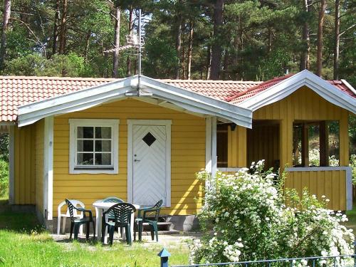 . 5 person holiday home in MELLBYSTRAND