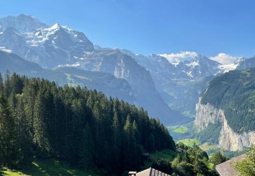 Chalet Ledibach Chalet Ledibach