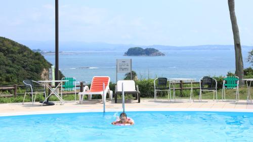 Swimming pool, Hotel & Resorts WAKAYAMA-MINABE in Minabe