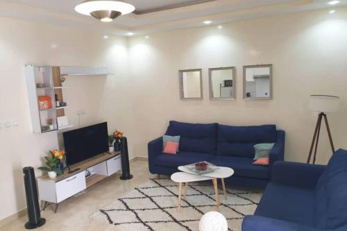Dakar: Super appartement bien equipee avec tout le confort