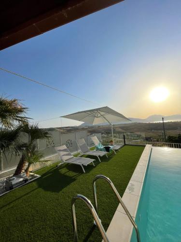 Ad un passo dal Blu gîte à louer Balestrate