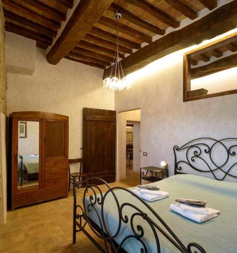  Domus Calzolari, Unterkunft in Gubbio