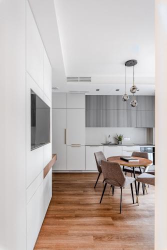 One-Bedroom Apartment image 2