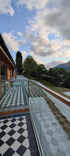 Black Sheep Hotels Cabins in 萊特芬利