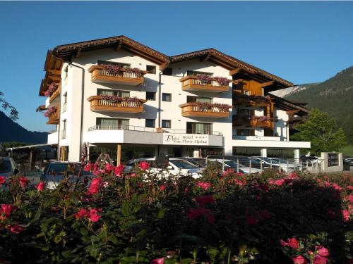 Hotel Flora Alpina - Campitello di Fassa
