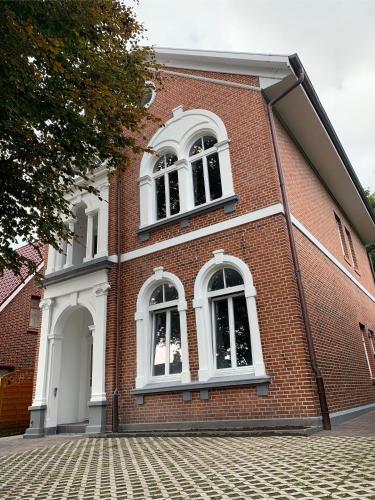 Haus Kachelot - Norden