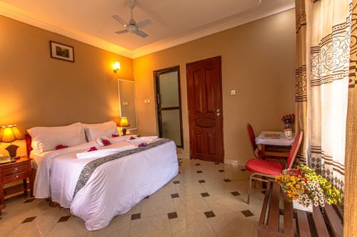 1 twin bed