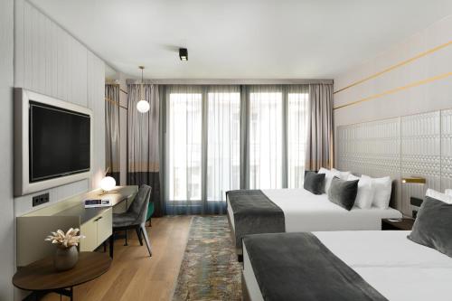 Emerald Downtown Luxury Suites by Continental Group, Budapest (photo 7)