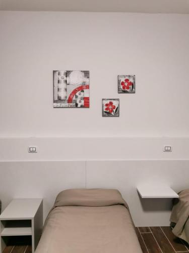 Hotel Calaluna Room Type - Standard Twin Room
