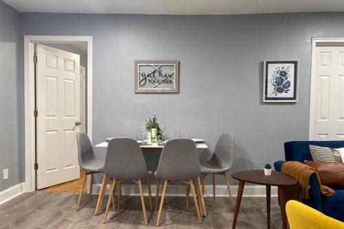Luxury Meets Convenience! 10 mins to Amer Dream & Free Parking in Lodi, USA