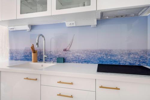 Appartement dans résidence avec piscine pour 6 - image 2