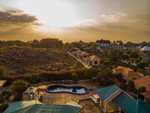 Pemandangan, The Lahe Hotels in Mwanza