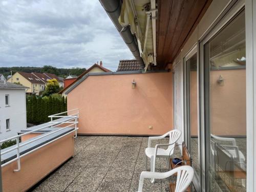 陽台/露台, Sonnenschein in 伊德施泰因