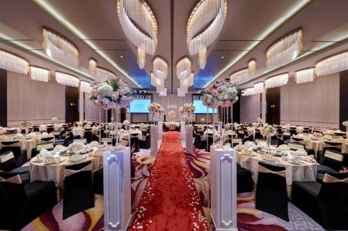 Meeting room / ballrooms, Pavilion Hotel Kuala Lumpur Managed by Banyan Tree near Raja Chulan Monorail Station
