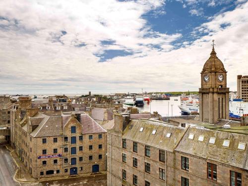 ibis Aberdeen Centre - Quayside