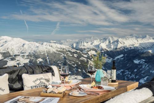 Kristallhütte – Zellberg, IL
