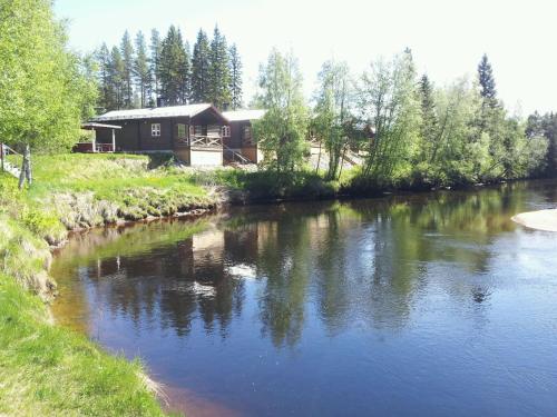 Vålkojan Naturby - Timber cottages