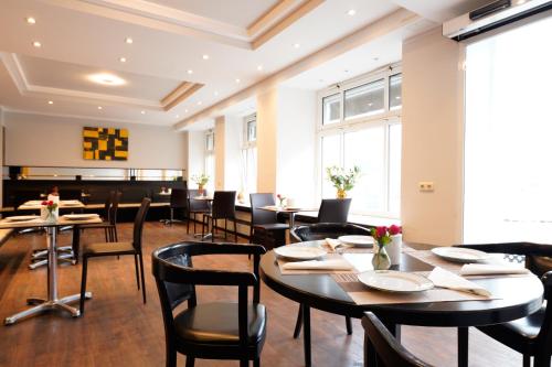 餐飲選擇, Hotel Bayerischer Hof Bayreuth in 拜羅伊特