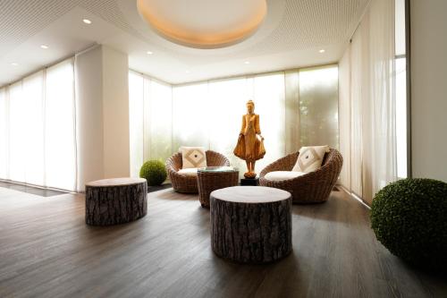 Hotel Bayerischer Hof - 스파