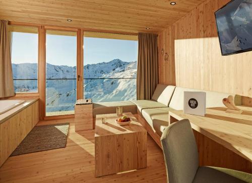 Kristallhütte – Zellberg, IL