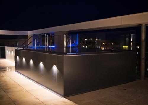 View, Hotel Oresund Conference & Spa near Hamnkrogen pa Hven