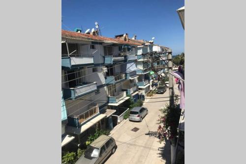 Cosy,nice and convenient family sea view apartment