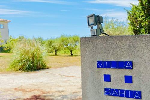 Villa Bahia - bas de villa en pleine nature ! - Location saisonnière - Saint-Mitre-les-Remparts