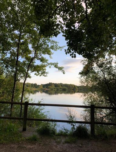 Les Jardins d'Élise, calme et verdure à Lure