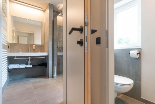 Apartment room in Apart & Suiten Hotel WEIDEN