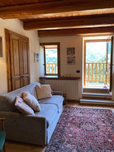 Frazione Duc Apartments Room Type - Apartment with Mountain View