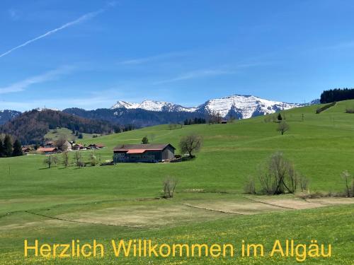 Ferienwohnung Im Moos - Apartment - Oberstaufen