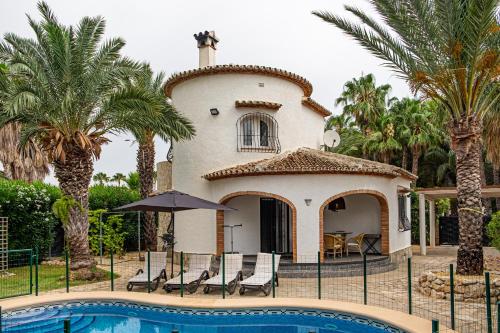  Villa Helene in Miraflor