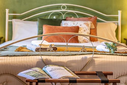  AGRITURISMO CASAL D´ACQUA BIANCA, Pension in Casalbuono bei Buonabitacolo