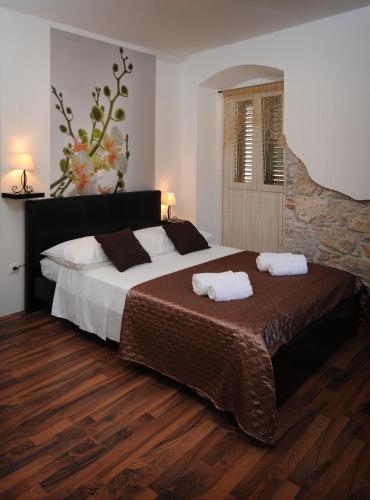 Rooms & Apartment Lasta