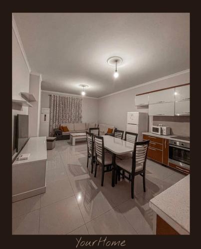 YourHome, Tirana