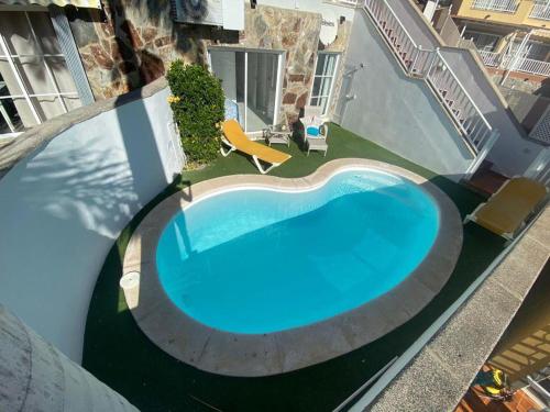  Apartamento con Piscina, Pension in Mogán